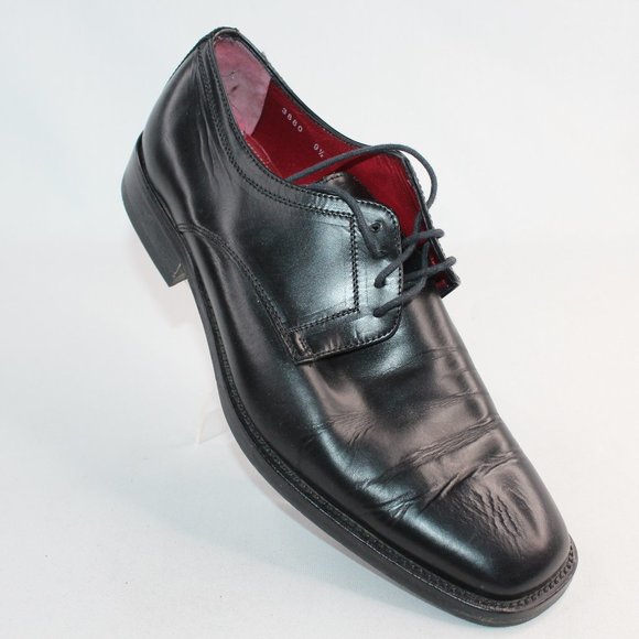 Gordon Rush Other - Gordon Rush Manning Derby Tuxedo Oxford Dress Shoe #131